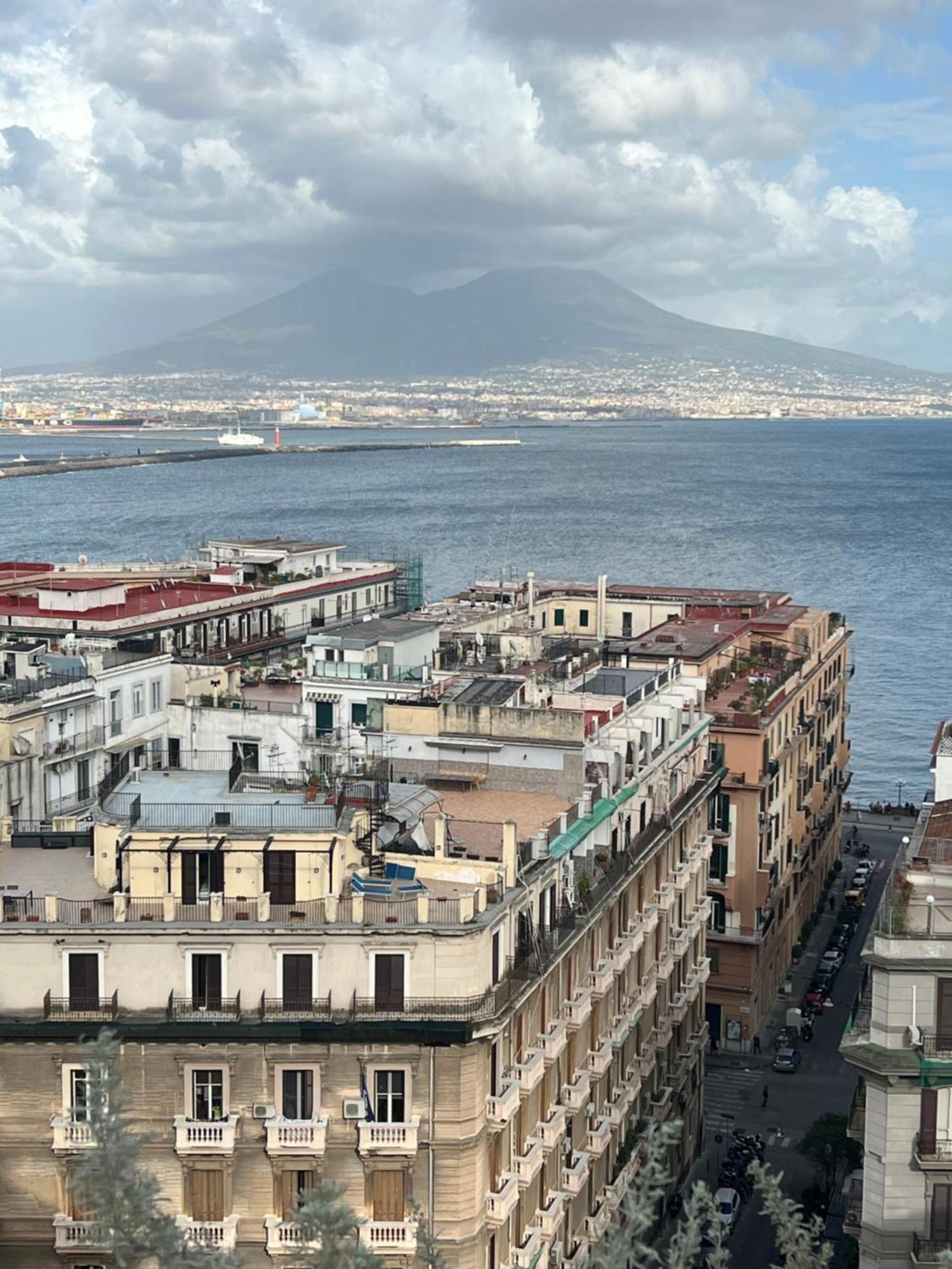 Plebiscito Charme Rooms Naples Extérieur photo