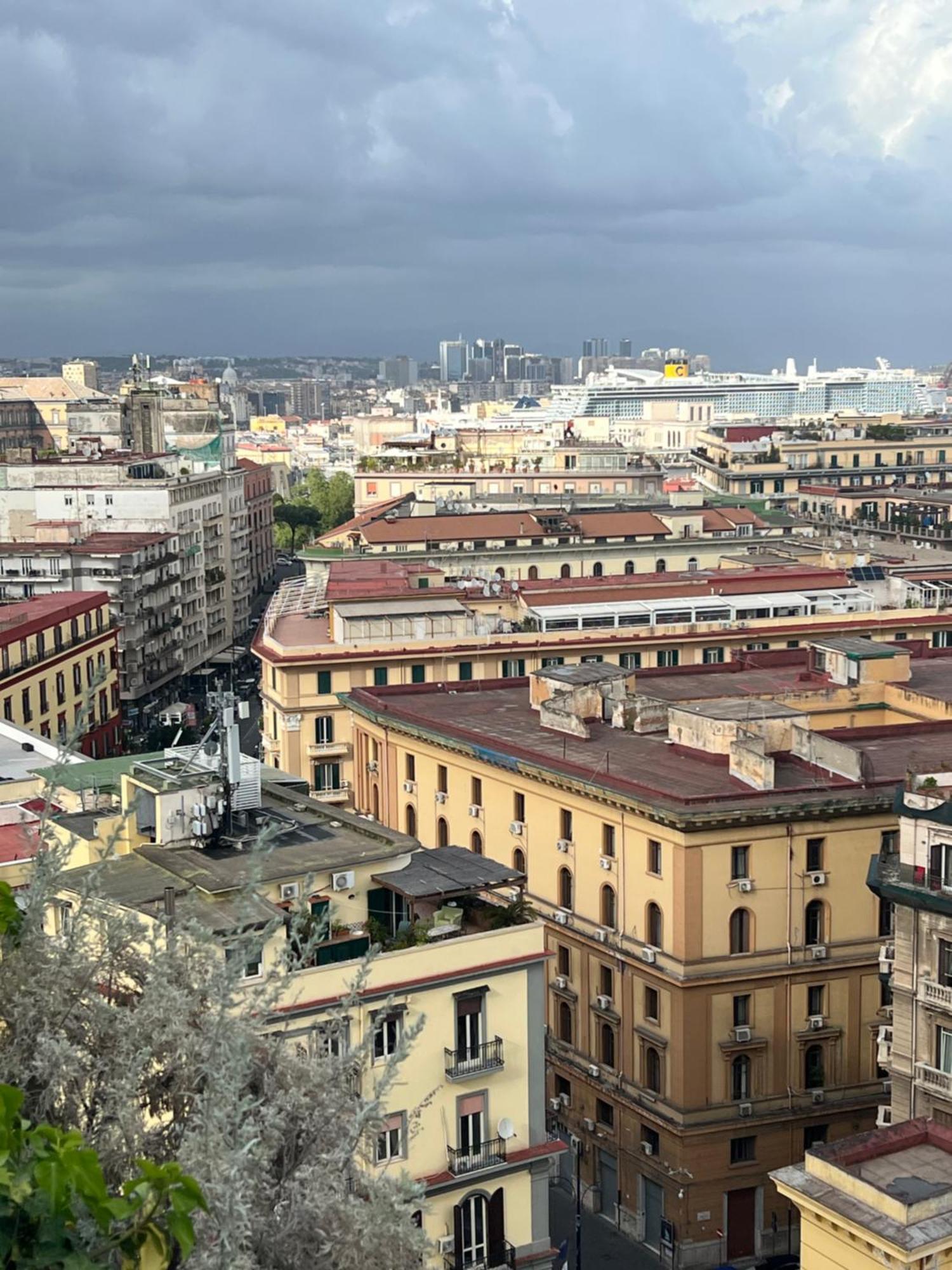 Plebiscito Charme Rooms Naples Extérieur photo